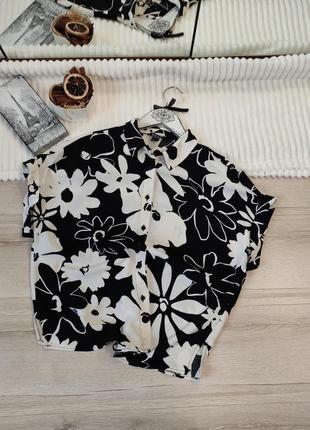 Сорочка оверсайз new look p s