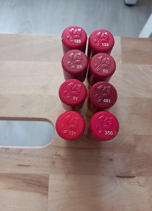 Lancome ruby cream кремова помада