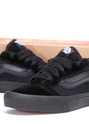 Кроссовки Vans Era Supreme Power Corruption Lies 26cm