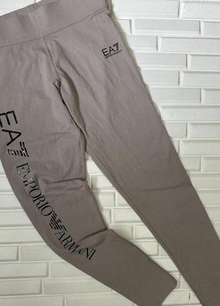 Emporio armani легінси лосіни