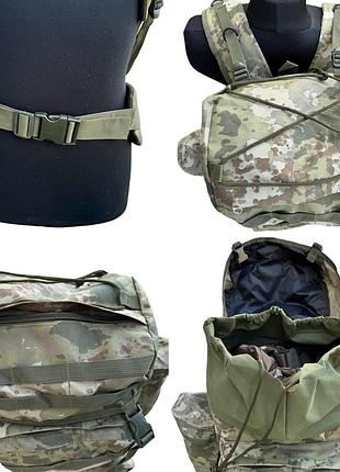 Рюкзак тактичний accord tactical 110 л10 фото
