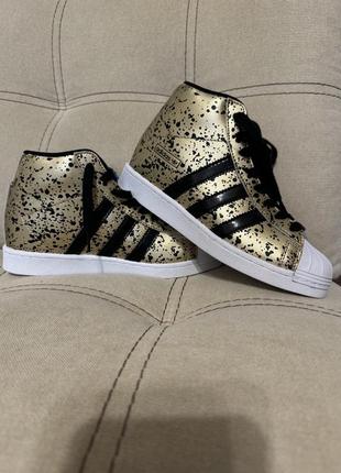 Кеды adidas superstar
