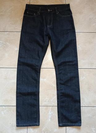 Класичні прямі джинси 28/32 denim co primark