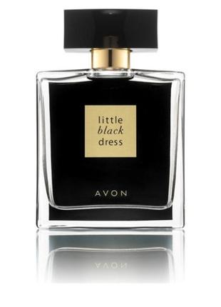 Парфумована вода avon little black dress, 30 мл