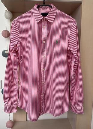 Бавовняна сорочка polo ralph lauren