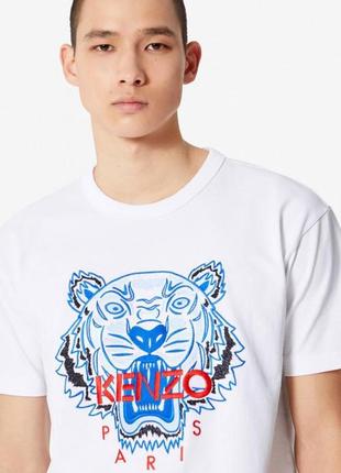 Чоловіча футболки kenzo