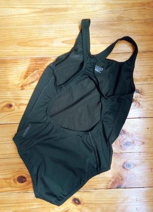 Купальник цельный спортивный speedo черный купальник speedo купальник для плавания для...