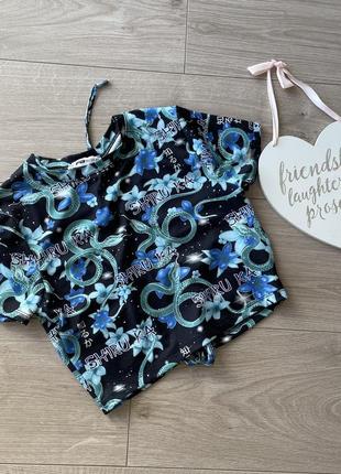 Стильна футболка