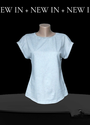 Футболка базова з приспущеними плечами