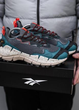 Чоловічі кросівки рібок Reebok's Aztrek Double Is A Minimal Dream For Chunky Sneaker Lovers 2.5 edge