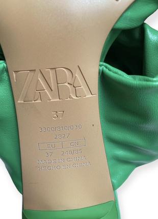 Босоножки zara5 фото