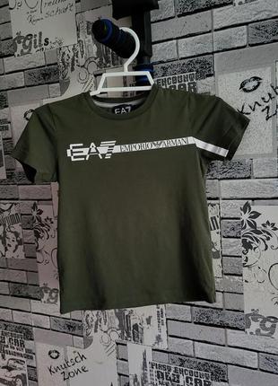 Дитяча футболка армані