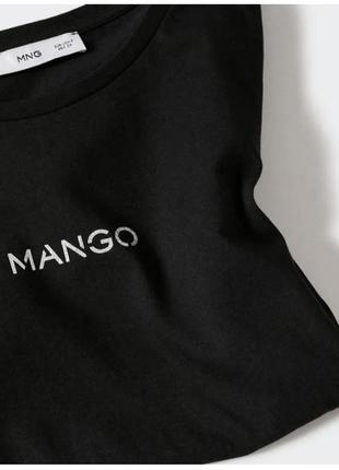 Футболка mango