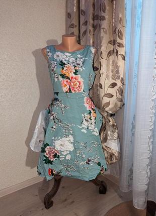 Сукня hot  розмір ,xl котонове