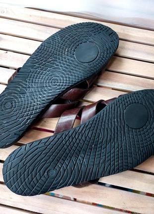 Босоножки сланцы  bata р 43 пр италия 3
