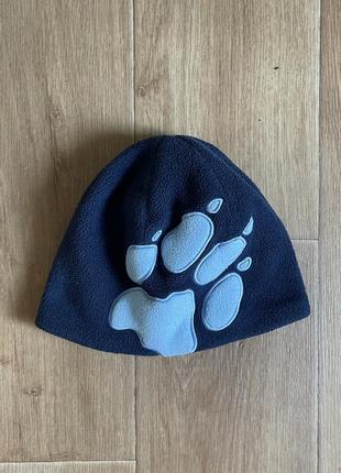 Шапка jack wolfskin