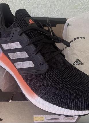 Кросівки adidas ultraboost 20 - 43 (ua); 44,5 (eur); 10,5 (us); 10 (uk)