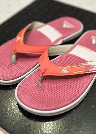 Женские вьетнамки adidas