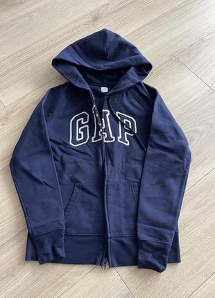 Zip-hoodie (худі) gap жіноча, розмір xs