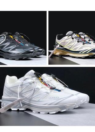 Мужские кроссовки choose salomon s-lab