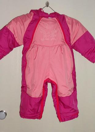Комбинезон "три сезона"