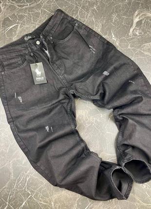 Джинсы в стиле polo ralph lauren