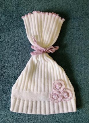 Оригинальная детская шапка