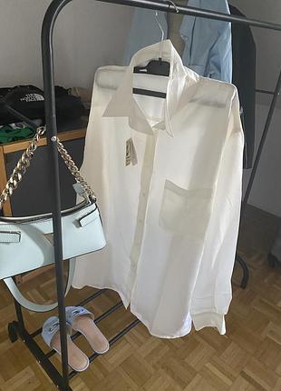 Сорочка натуральний шовк