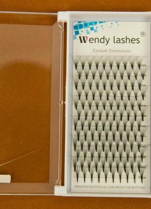 Накладні, вії, набір, wendy lashes, eyelash