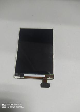 Дисплей для телефона sony ericsson w150i