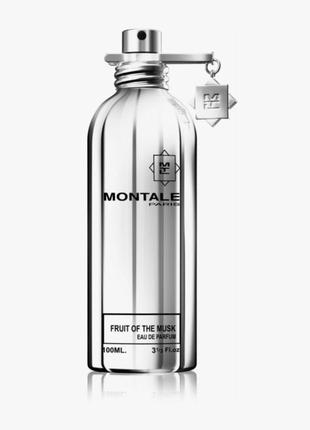 Montale intense tiare travel monoi flower оригінал