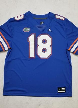 Американский футбол nike ZoomX jordan florida gators football jersey