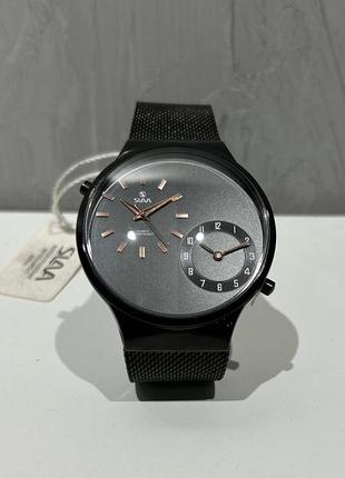 Часы мужские кварцевые slava 10385