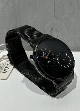 Часы мужские кварцевые slava 10385