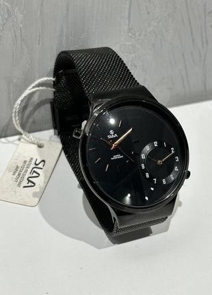 Часы мужские кварцевые slava 10385