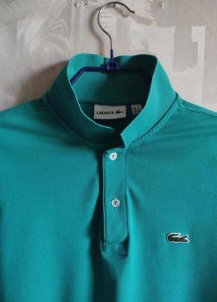Lacoste поло4 фото
