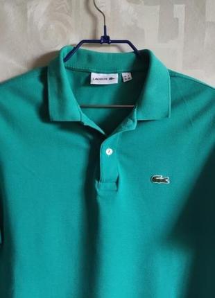 Lacoste поло2 фото