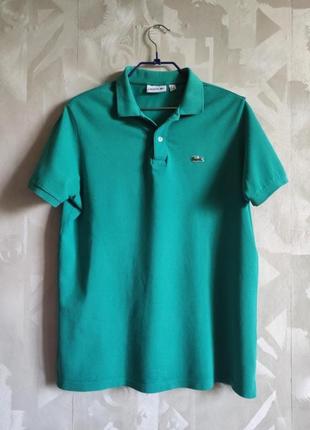Lacoste поло