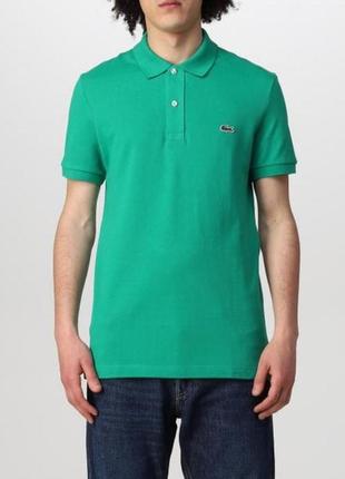 Lacoste поло3 фото