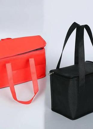 Термосумка для іжі, сумка холодильник