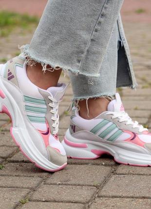 Женские 🎀  кроссовки adidas3 фото