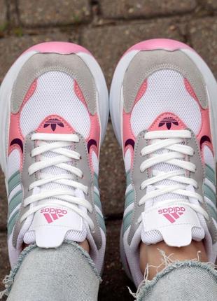 Женские 🎀  кроссовки adidas5 фото