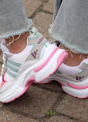 Женские 🎀  кроссовки adidas6 фото