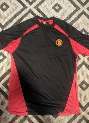 Футболка manchester united