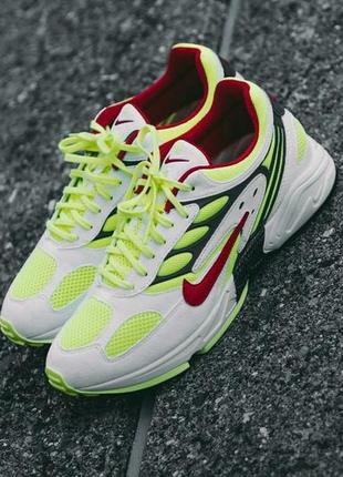 Нові чоловічі кросівки nike air ghost racer og