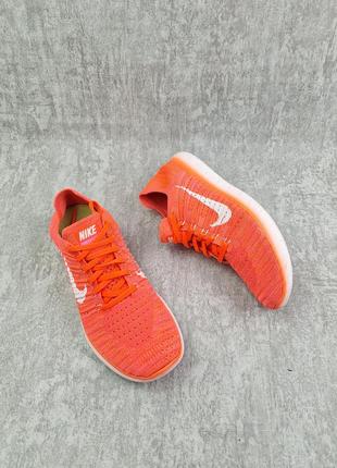 Кроссовки nike free
