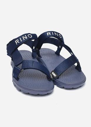 Текстильні сандалі / босоніжки