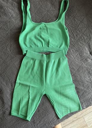 Костюм zara