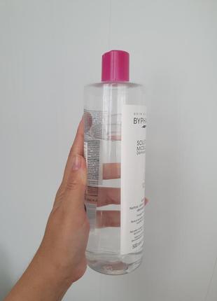 Міцелярна вода byphasse