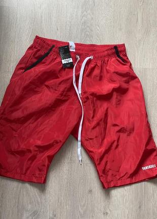 Новые шорты тоненькие
